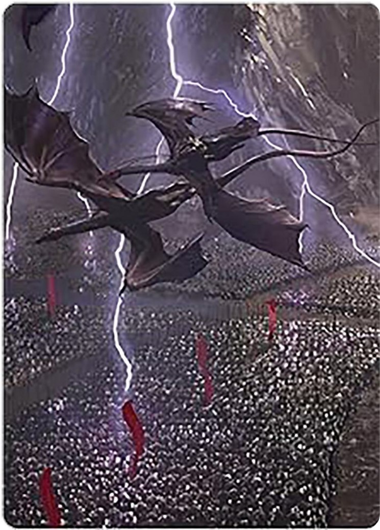 Mordor on the March // Mordor on the March - Image 1