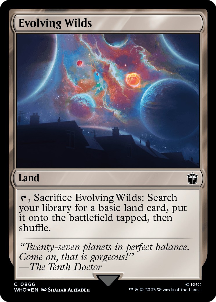 Evolving Wilds - Image 1