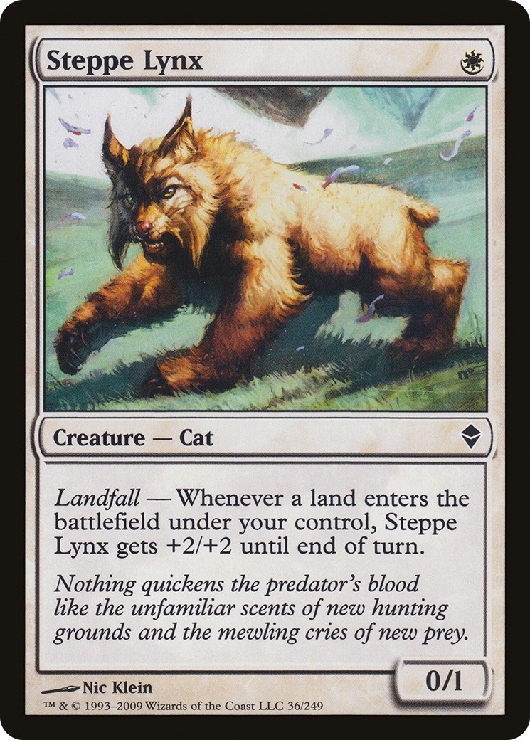 Steppe Lynx - Image 1