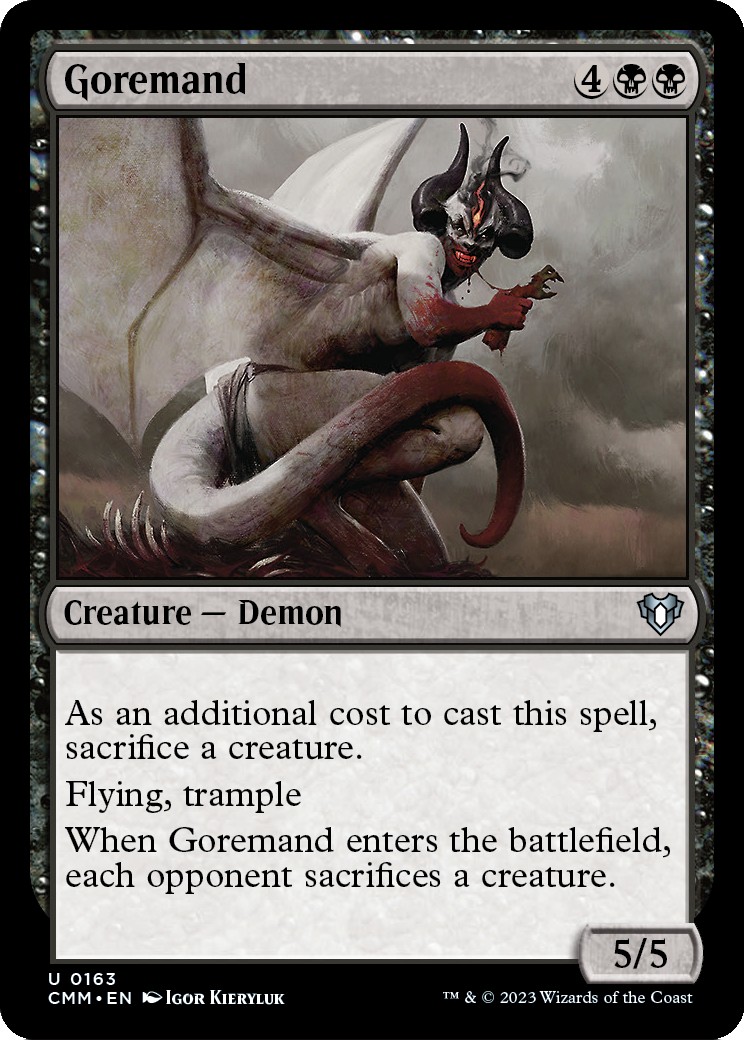 Goremand - Image 1
