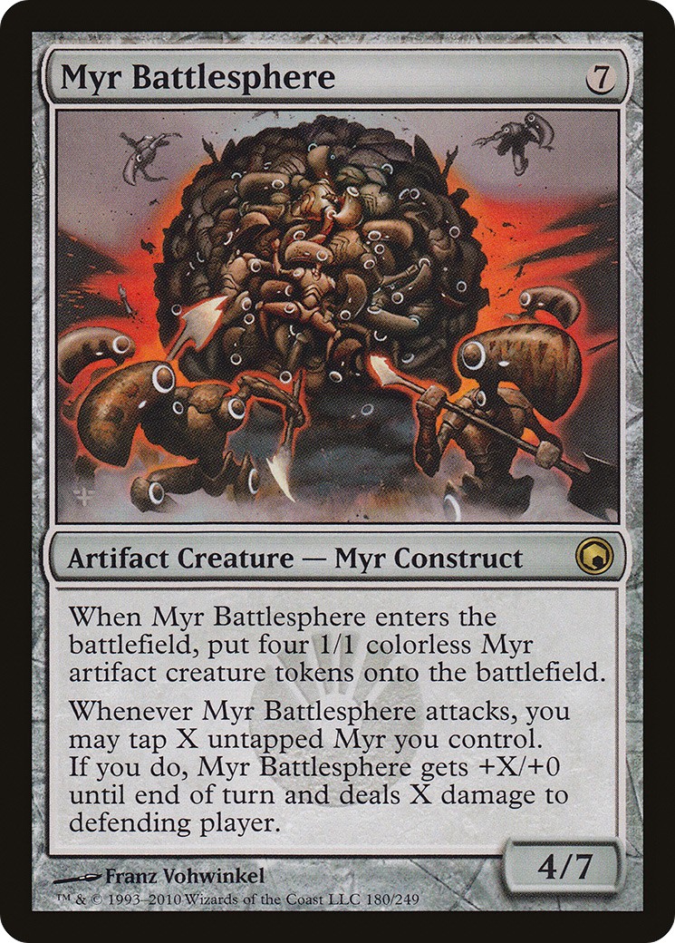 Myr Battlesphere - Image 1