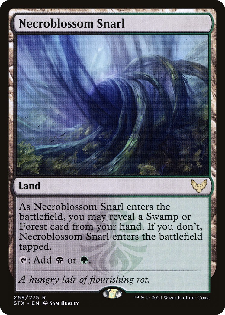 Necroblossom Snarl - Image 1