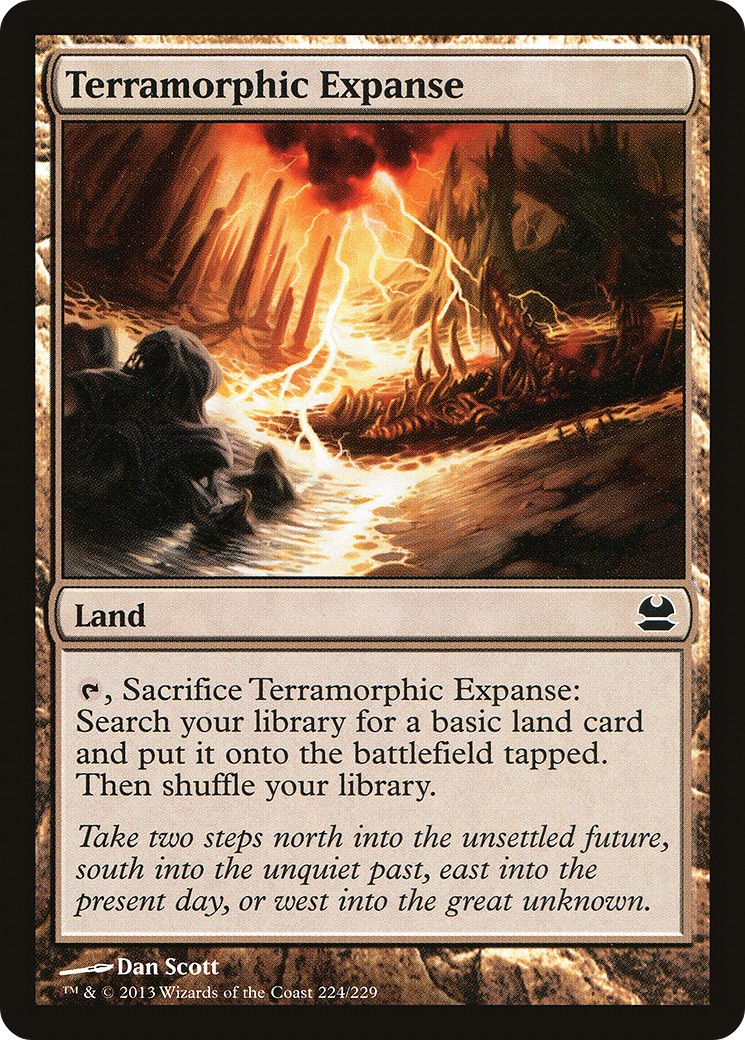 Terramorphic Expanse - Image 1