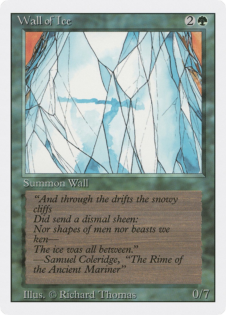 Wall of Ice - Image 1