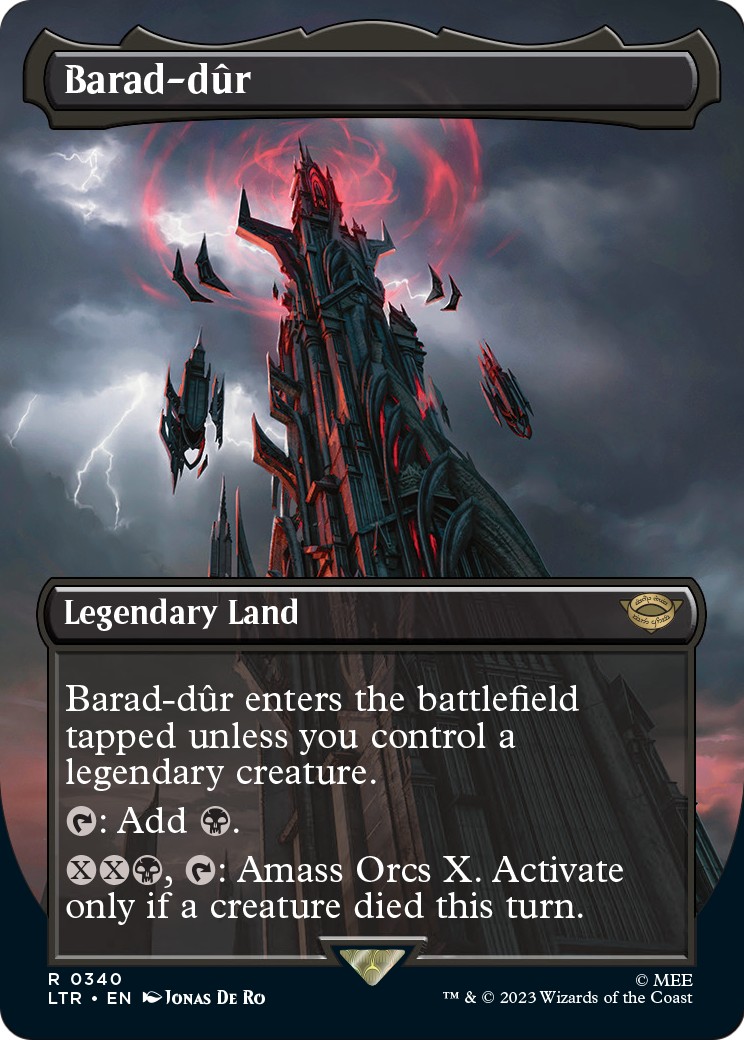 Barad-dûr - Image 1