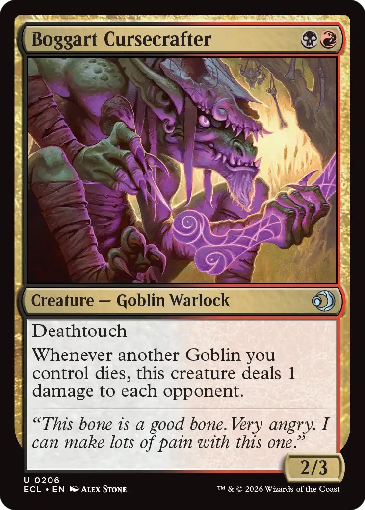 Boggart Cursecrafter - Image 1