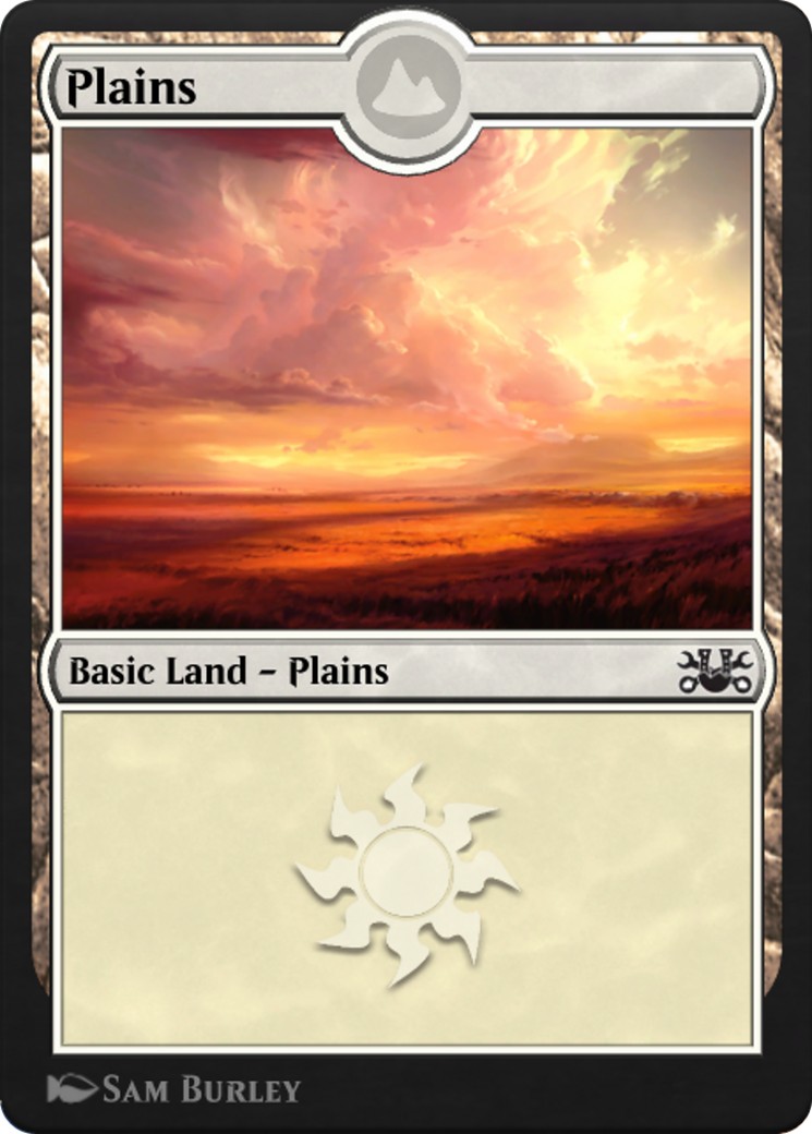 2020 Magic: The Gathering MTG Arena Promos Plains #226 trading card