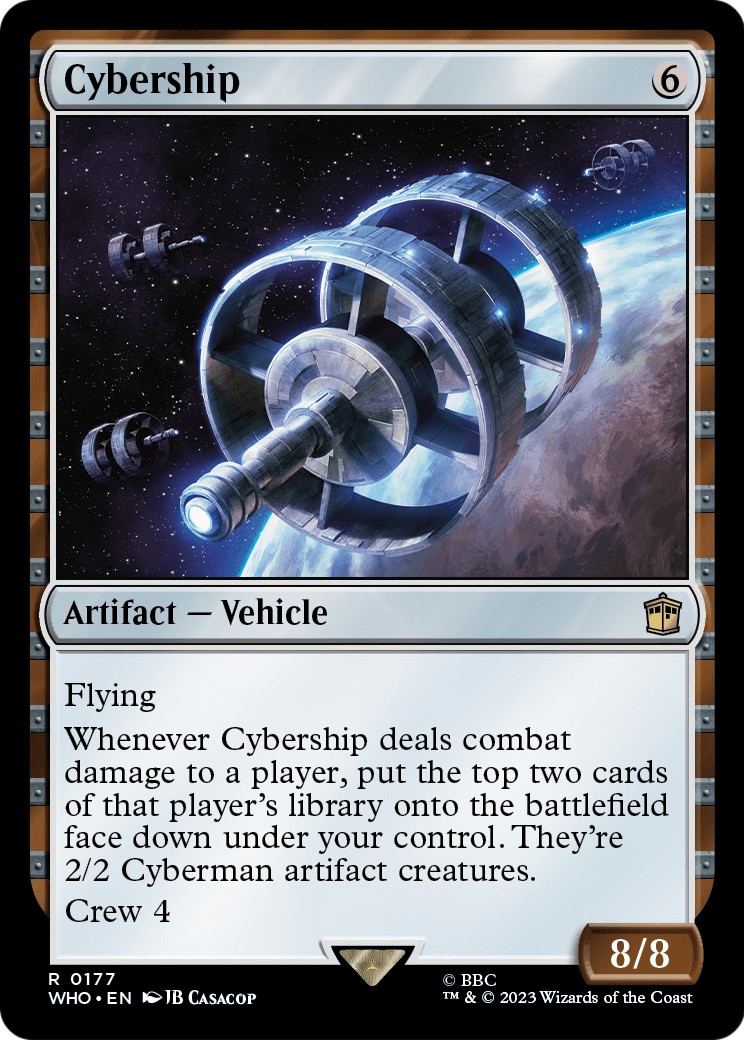 Cybership - Image 1