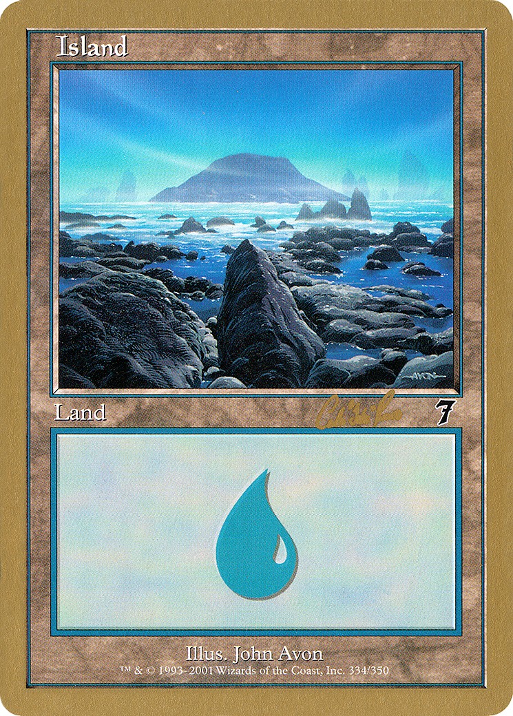 Island - Image 1