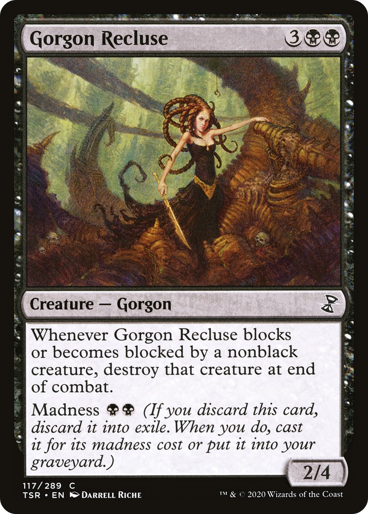 Gorgon Recluse - Image 1