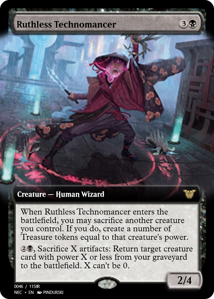 Ruthless Technomancer - Image 1