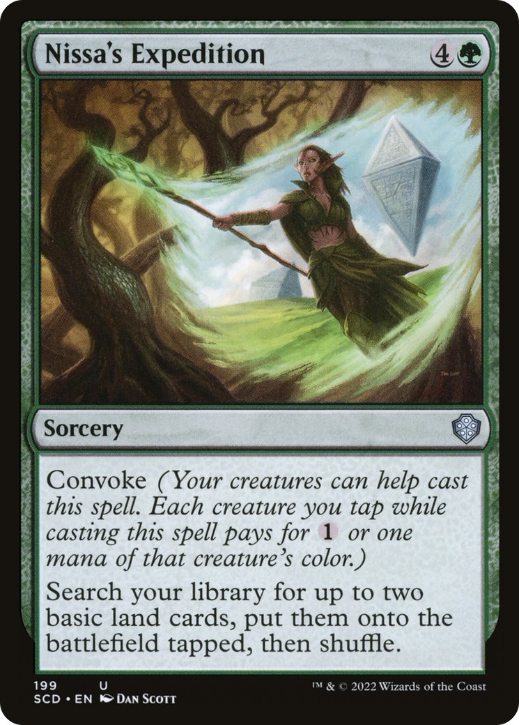 Nissa's Expedition - Image 1