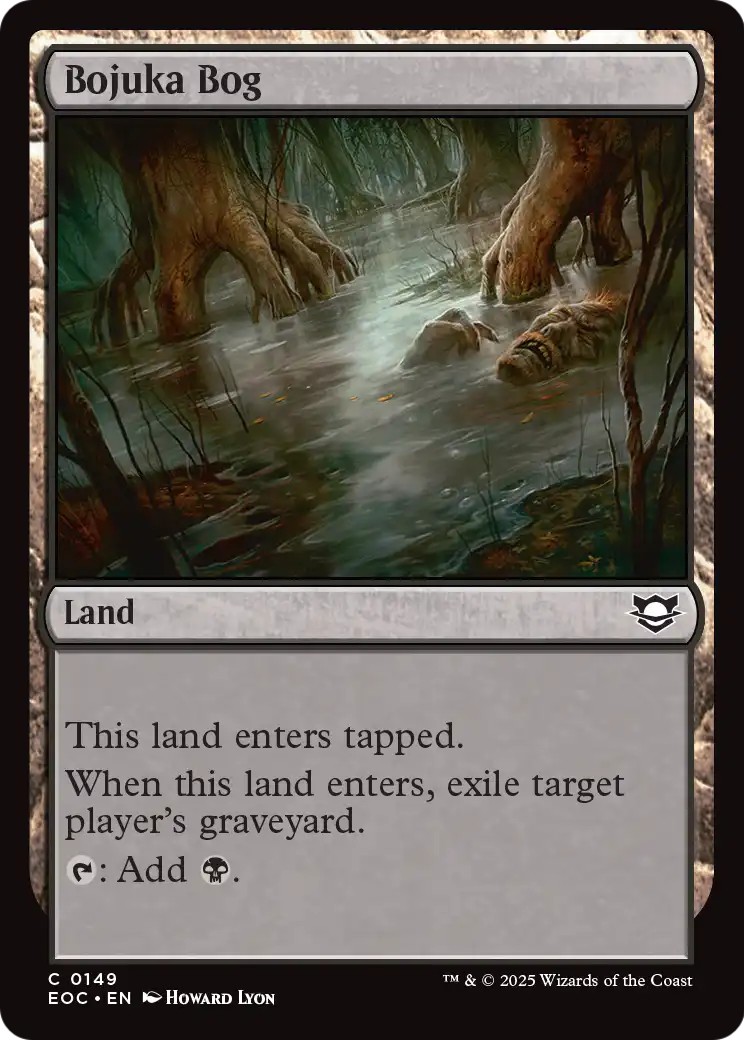 Bojuka Bog - Image 1