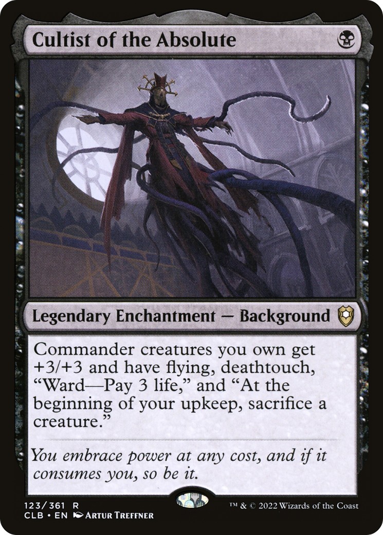 Cultist of the Absolute - Image 1