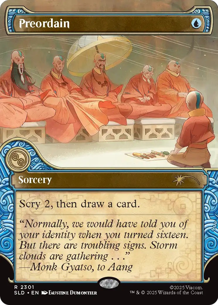 Preordain - Image 1
