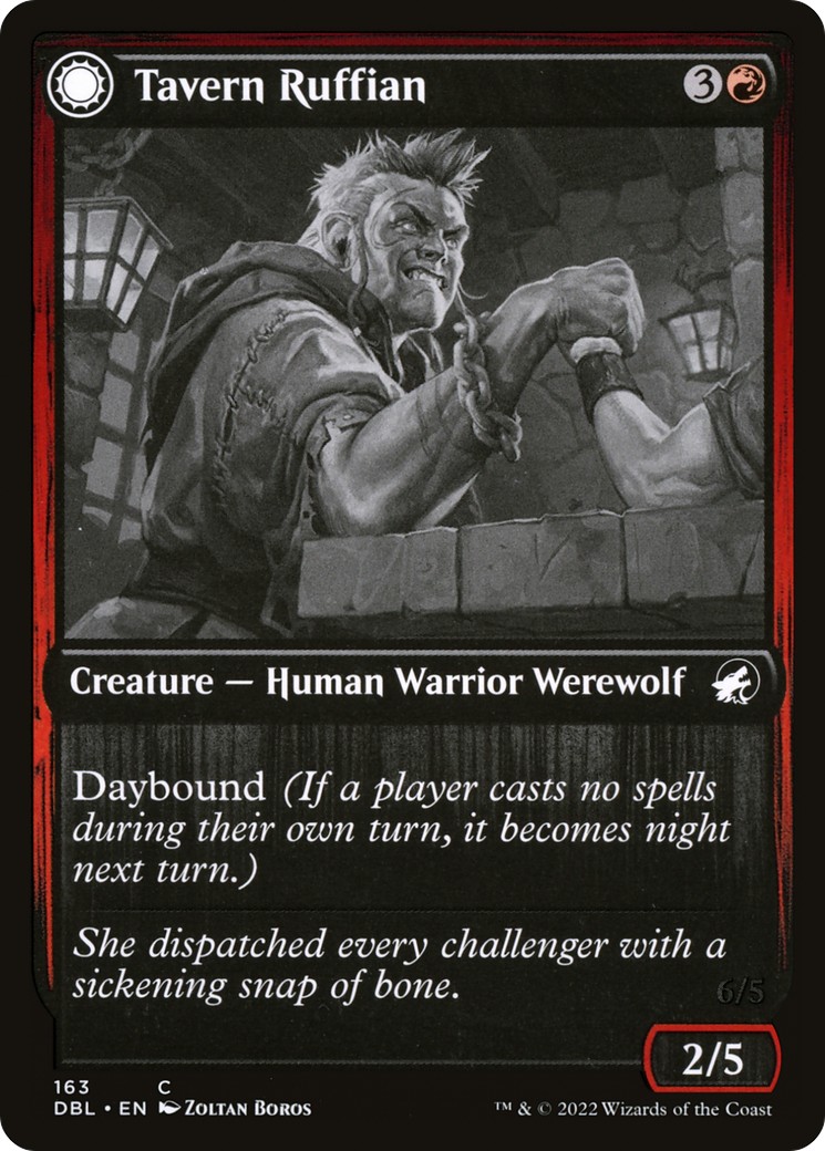 Tavern Ruffian // Tavern Smasher - Image 1