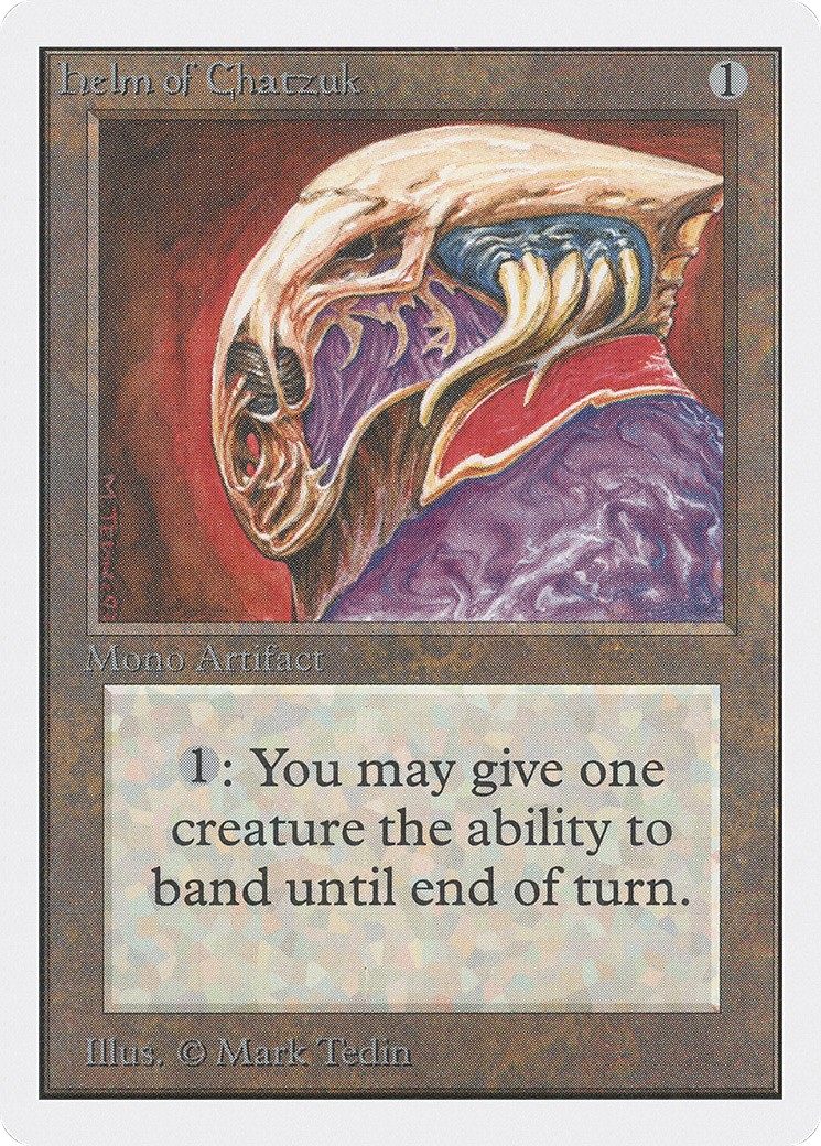 1993 Magic: The Gathering Unlimited 1993 Magic: The Gathering Unlimited #247 trading card