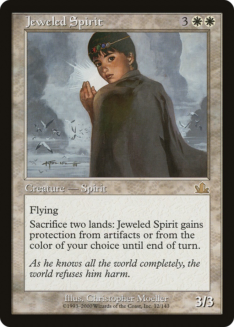 Jeweled Spirit - Image 1