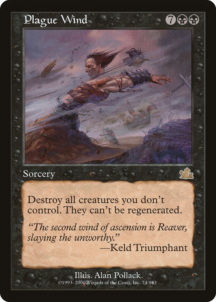 Plague Wind - Image 1