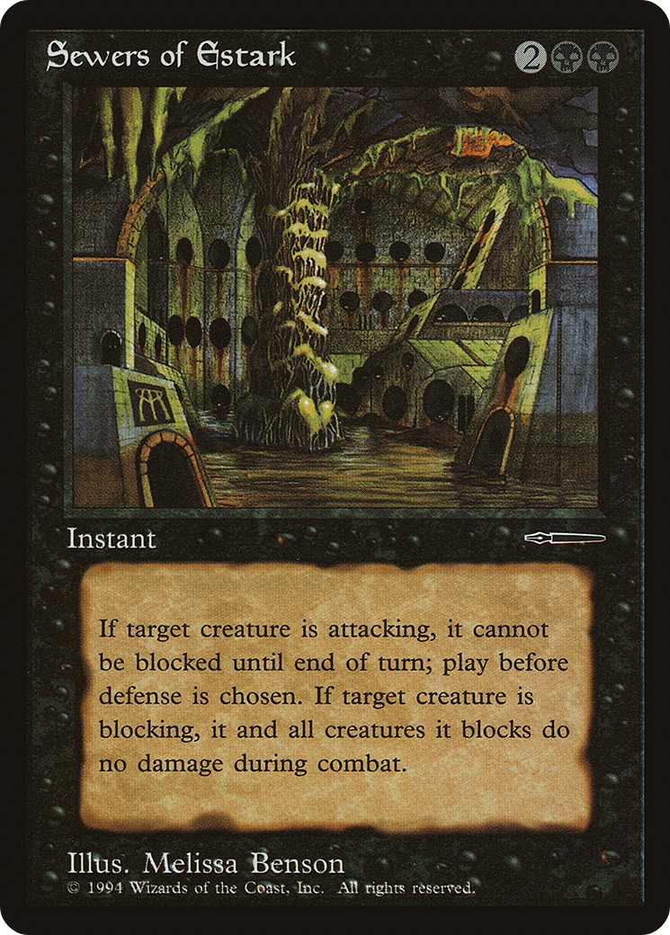 Sewers of Estark - Image 1