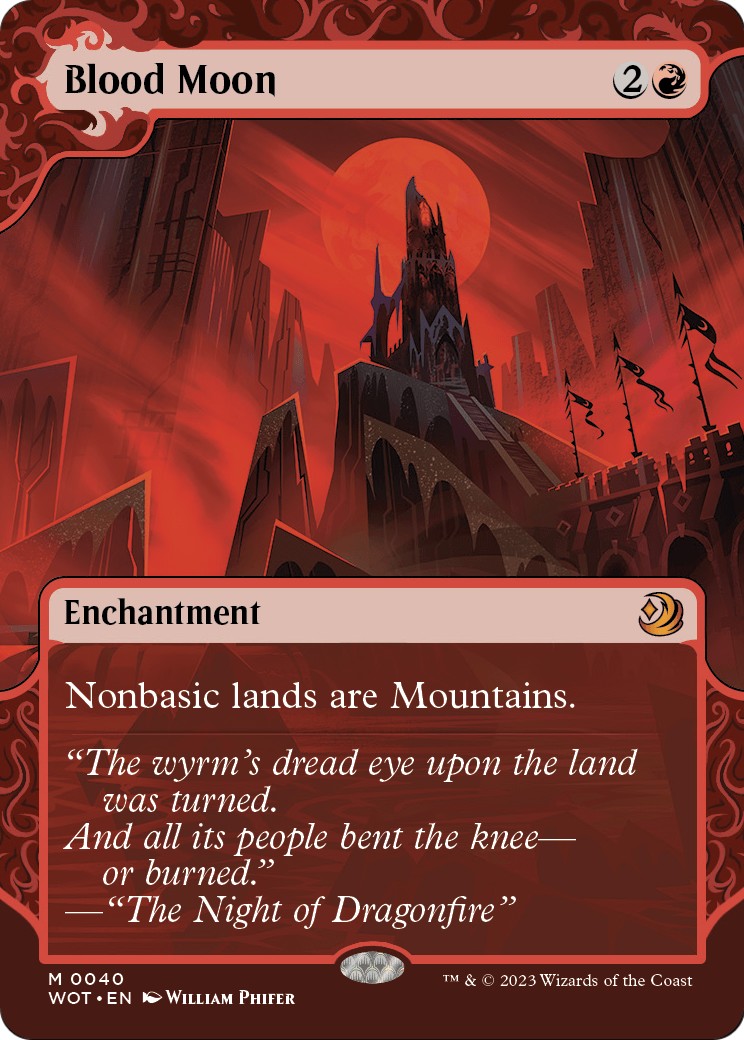 Blood Moon - Image 1