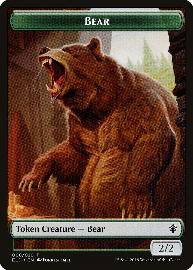 Bear - Image 1