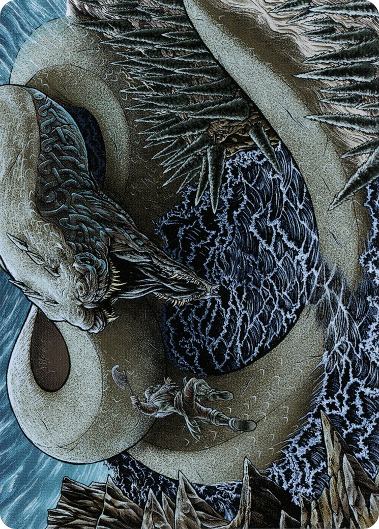 Koma, Cosmos Serpent // Koma, Cosmos Serpent - Image 1