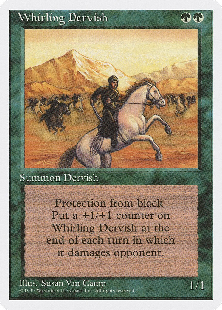 1995 Magic: The Gathering Fourth Edition 1995 Magic: The Gathering Fourth Edition #288 trading card
