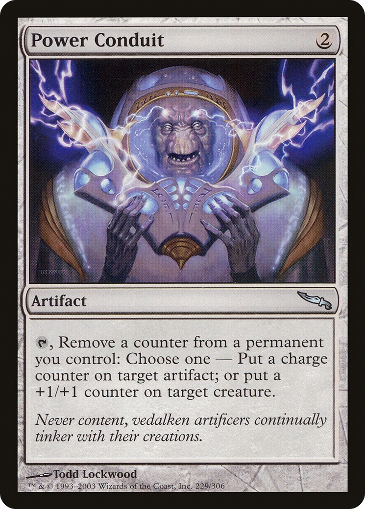 Power Conduit - Image 1