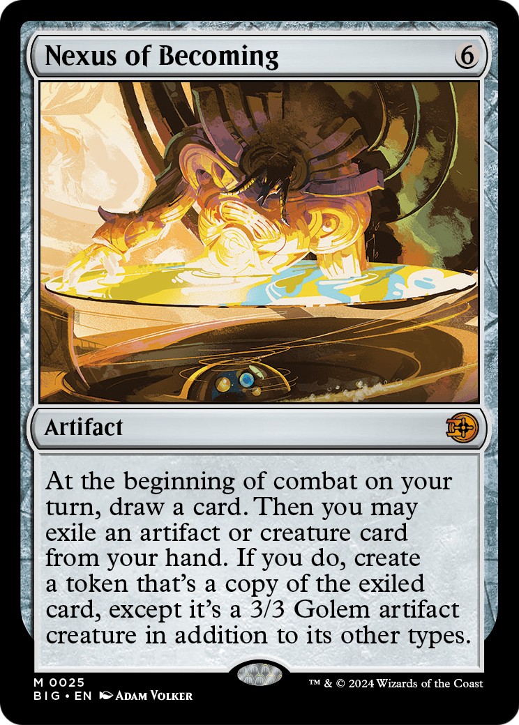 Nexus of Becoming - Image 1