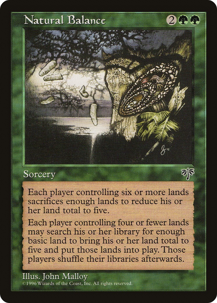 Natural Balance - Image 1