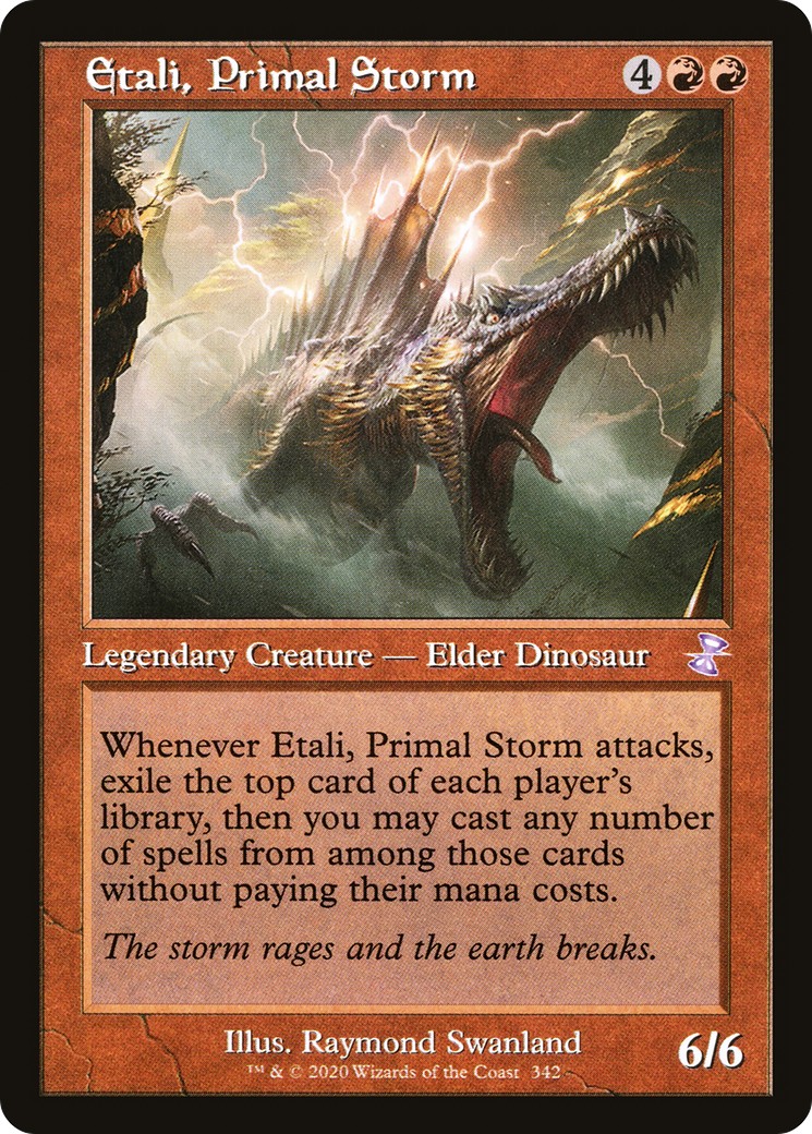 Etali, Primal Storm - Image 1