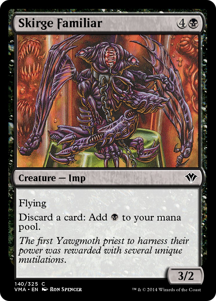 Skirge Familiar - Image 1