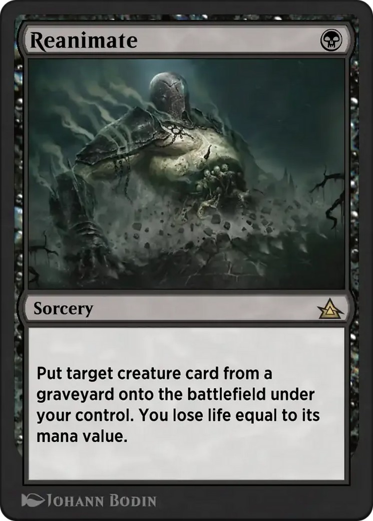 Reanimate - Image 1