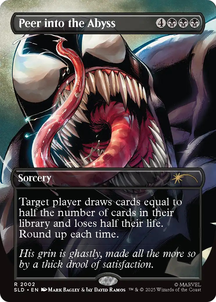 Peer into the Abyss - Image 1