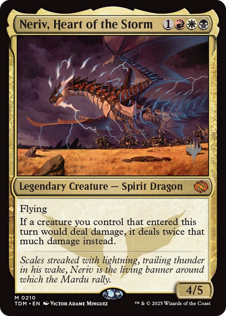 Neriv, Heart of the Storm - Image 1