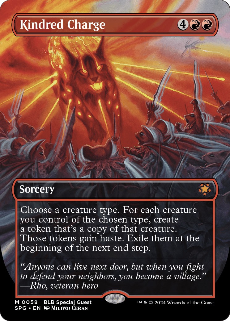 Kindred Charge - Image 1