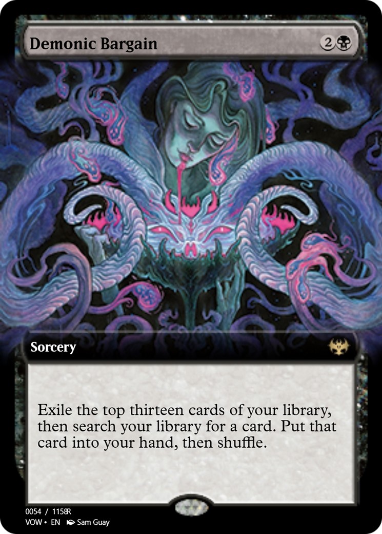 Demonic Bargain - Image 1