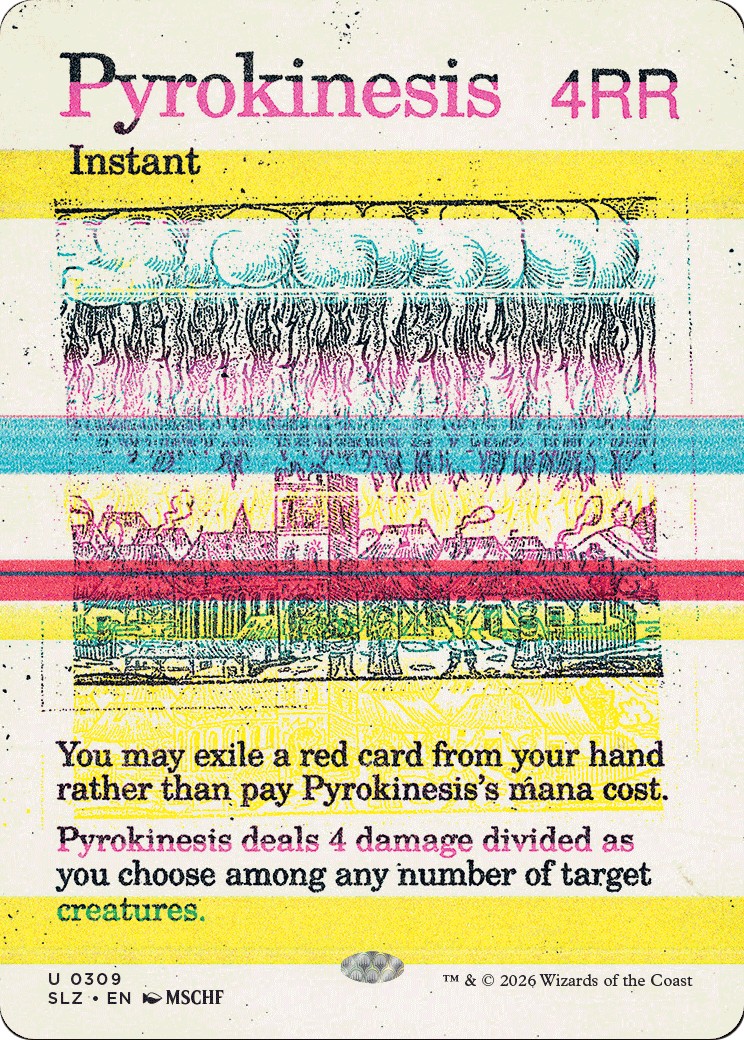 Pyrokinesis - Image 1