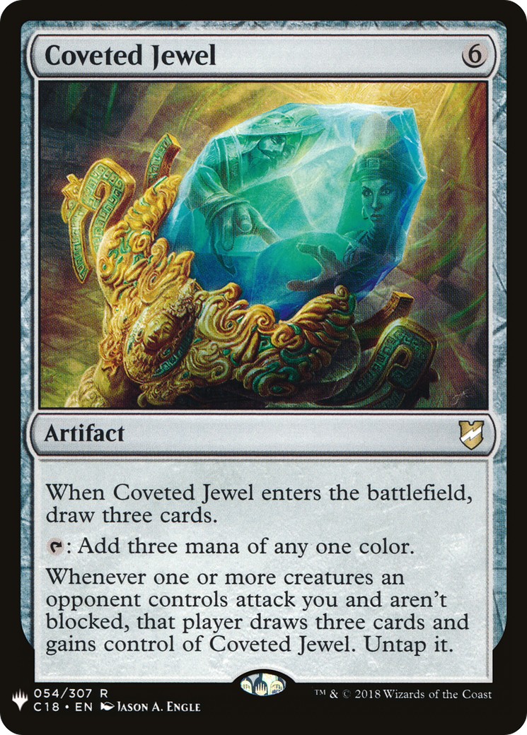 2019 Magic: The Gathering The List 2019 Magic: The Gathering The List #C18-54 trading card