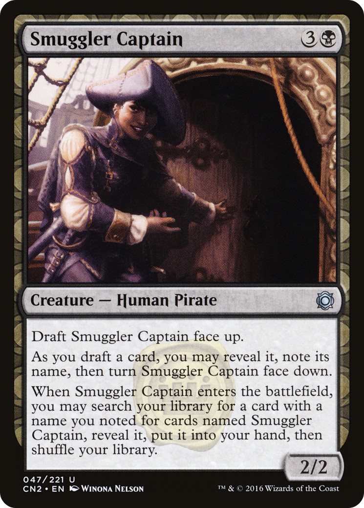 Smuggler Captain - Image 1