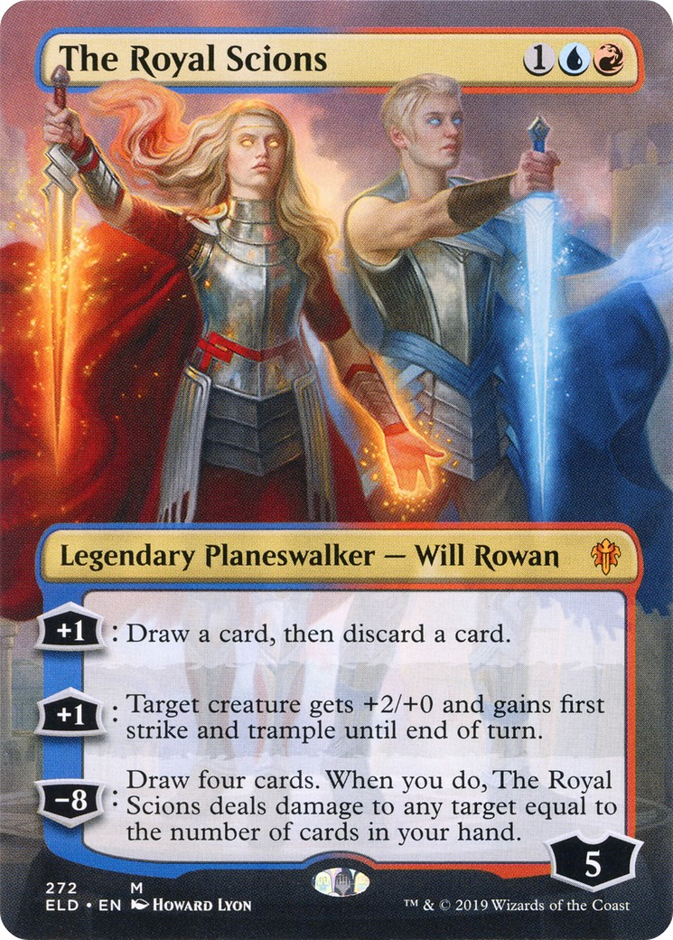 The Royal Scions - Image 1