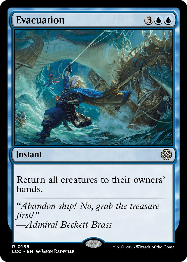 2023 Magic: The Gathering The Lost Caverns of Ixalan 2023 Magic: The Gathering The Lost Caverns of Ixalan #156 trading card