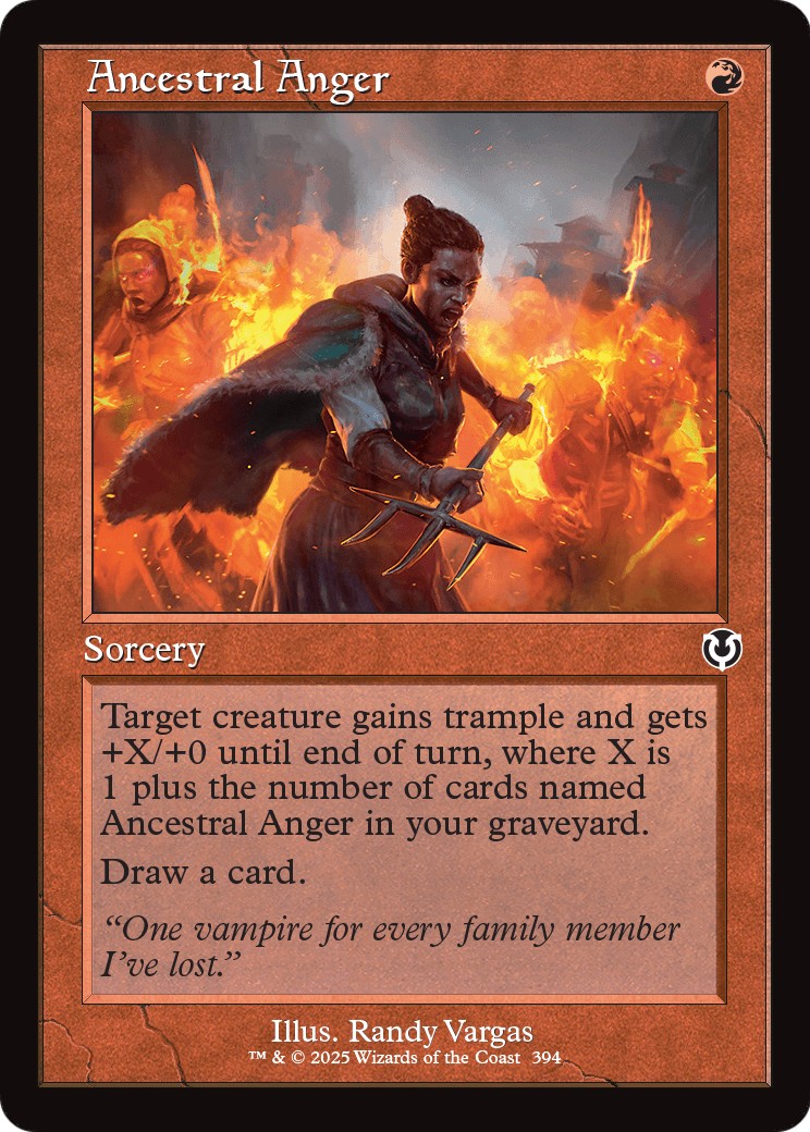 Ancestral Anger - Image 1
