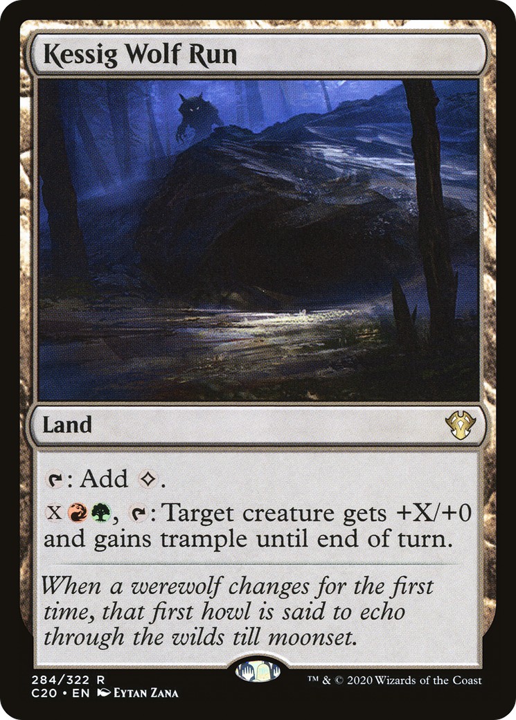 Kessig Wolf Run - Image 1