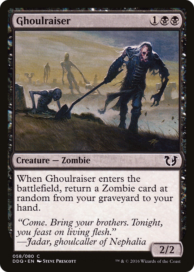 Ghoulraiser - Image 1