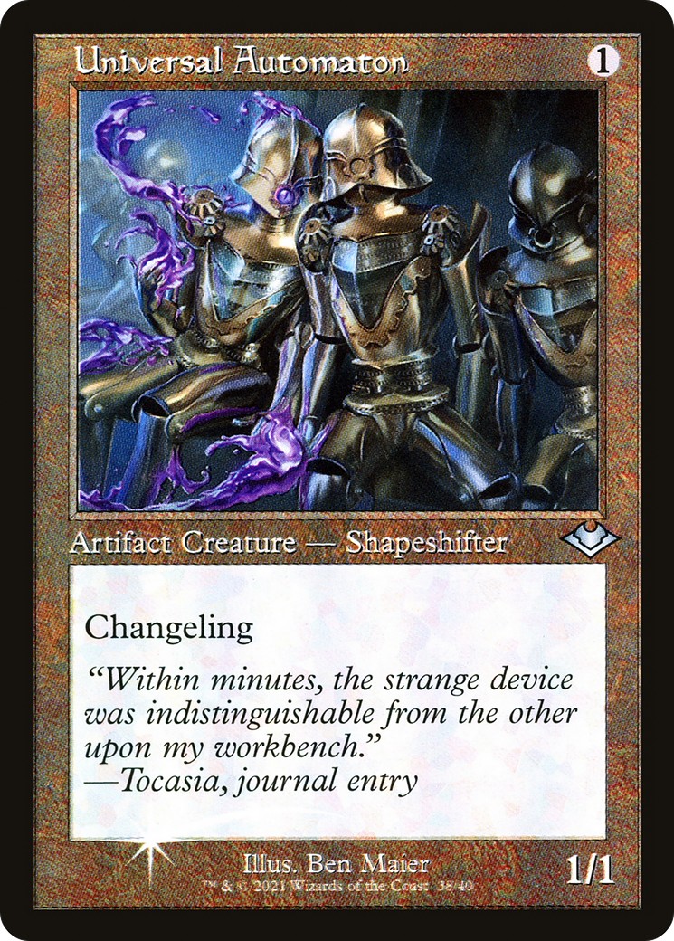 Universal Automaton - Image 1