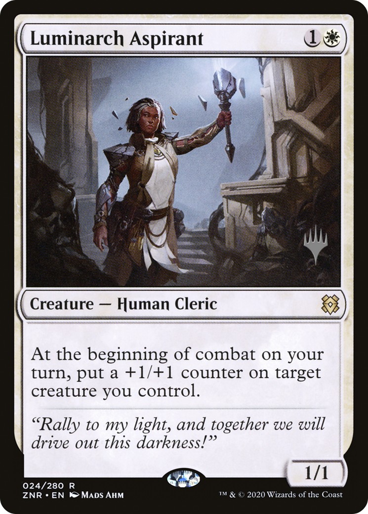 Luminarch Aspirant - Image 1