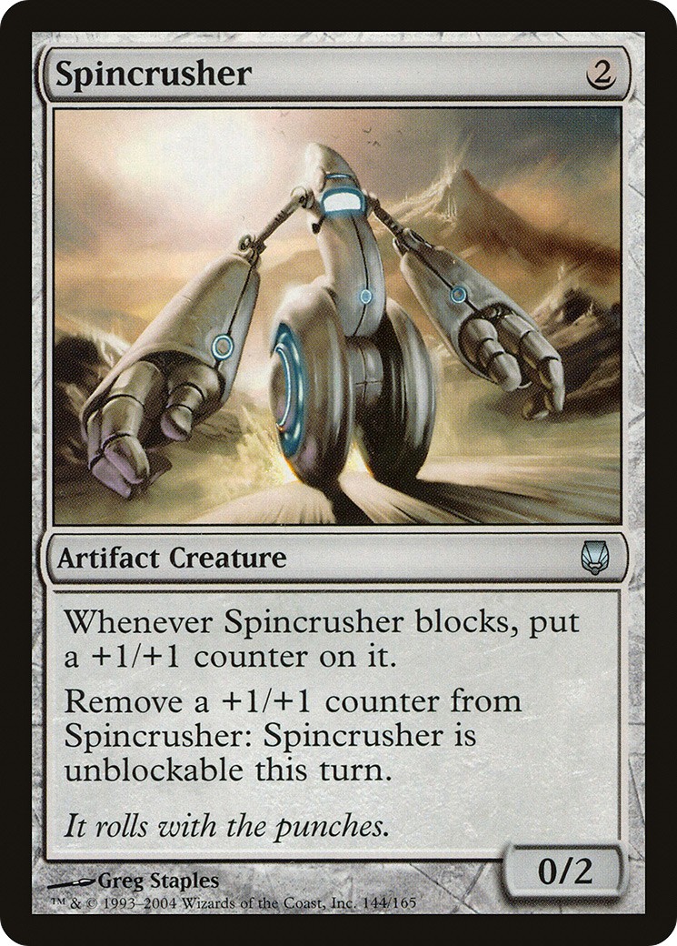 Spincrusher - Image 1