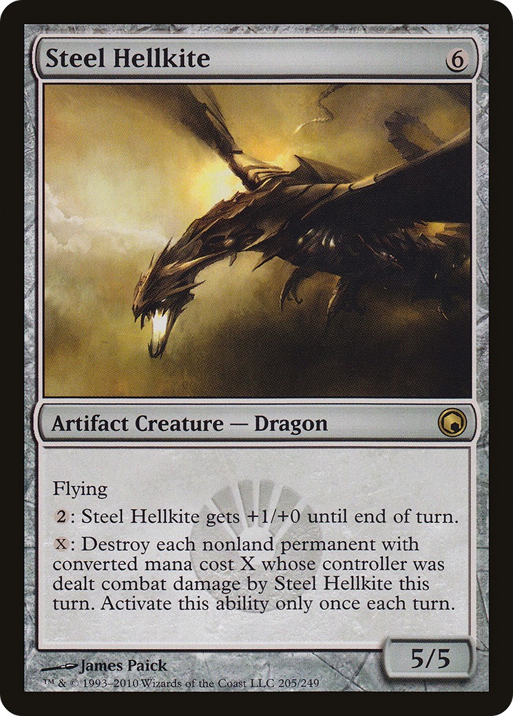 Steel Hellkite - Image 1